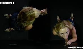 Gloryhole Secrets Mandy Spears First Gloryhole POV