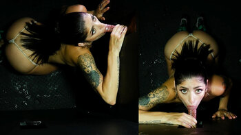 Nikki Knightly First Glory Hole POV (17.11.2025)